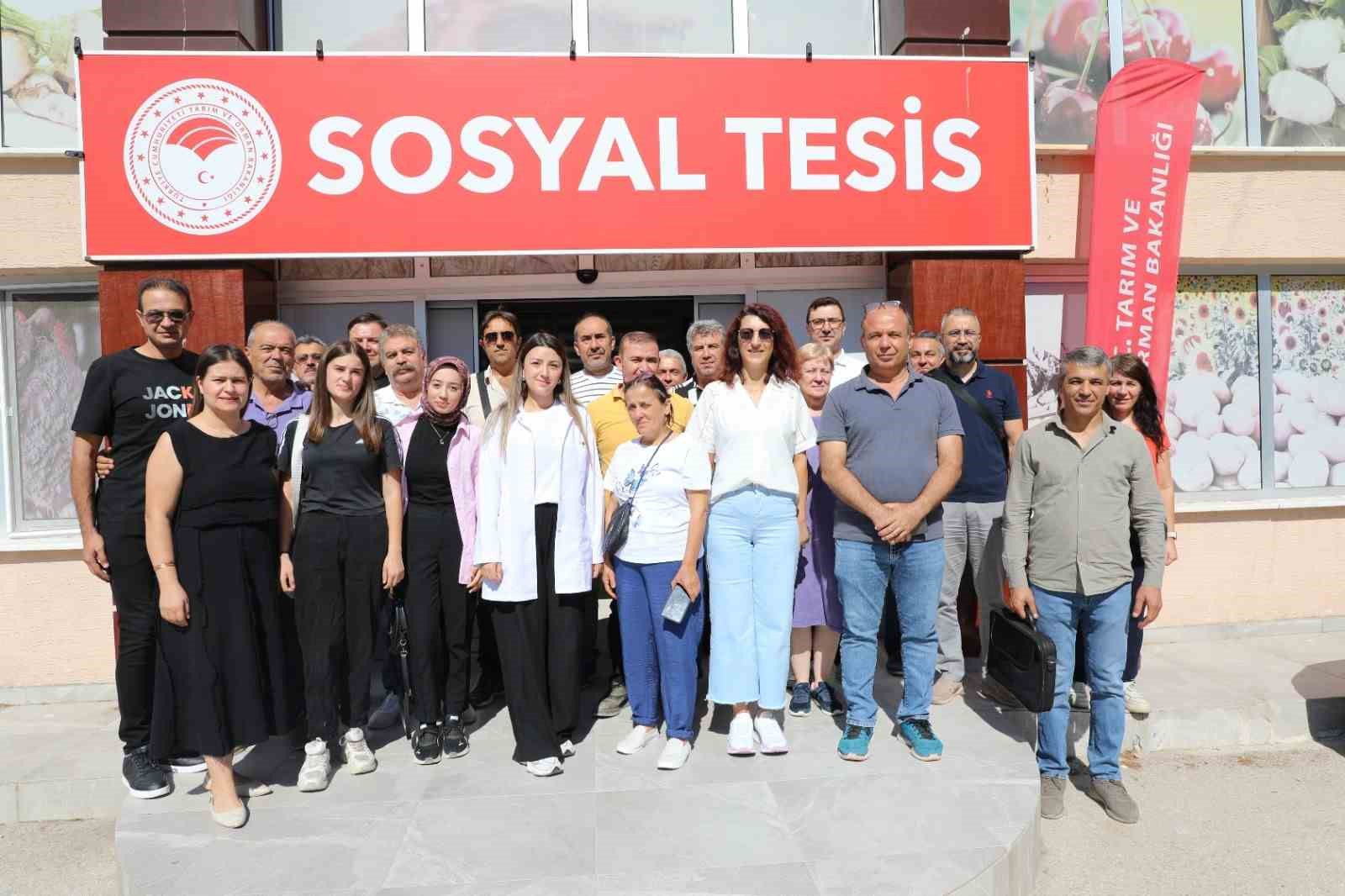 Tütün ve tütün ürünlerinin zararları anlatıldı