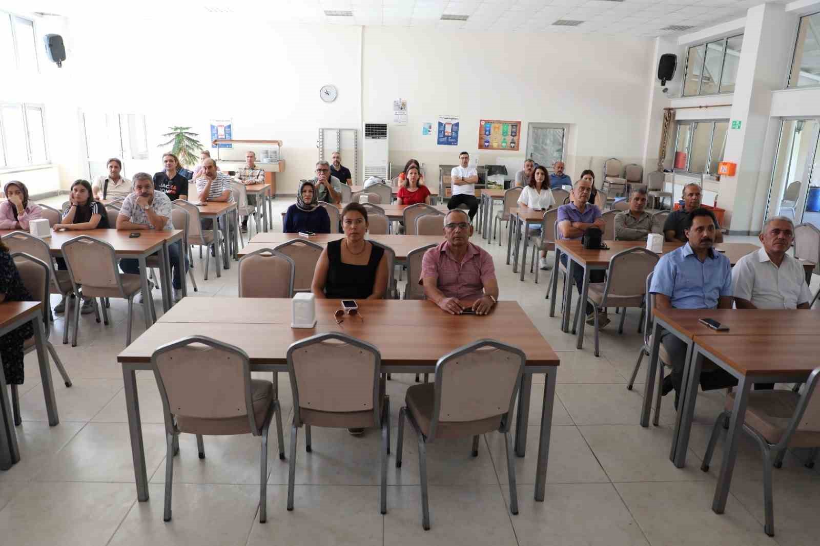 T&uuml;t&uuml;n ve t&uuml;t&uuml;n &uuml;r&uuml;nlerinin zararları anlatıldı
