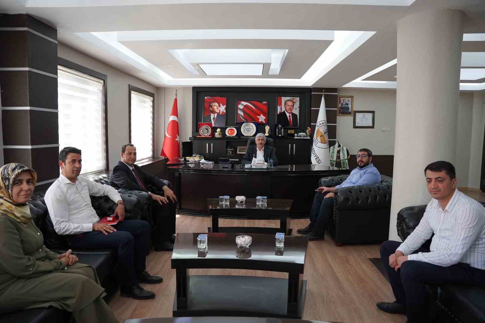 Kahta Belediyesi’nden rekor banka promosyonu