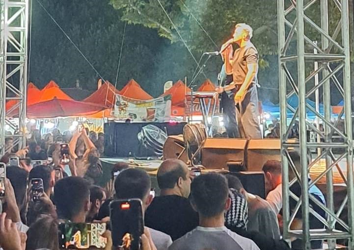 Simavlılar Grup Zakkum ile coştu
