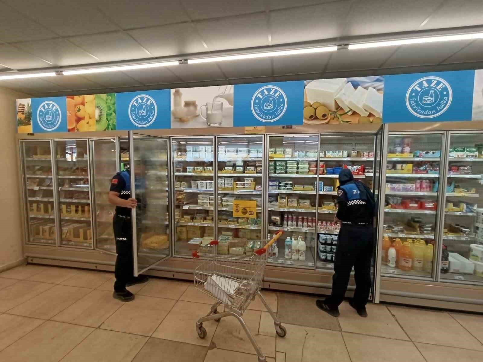 Körfez’de gıda güvenliği denetimi
