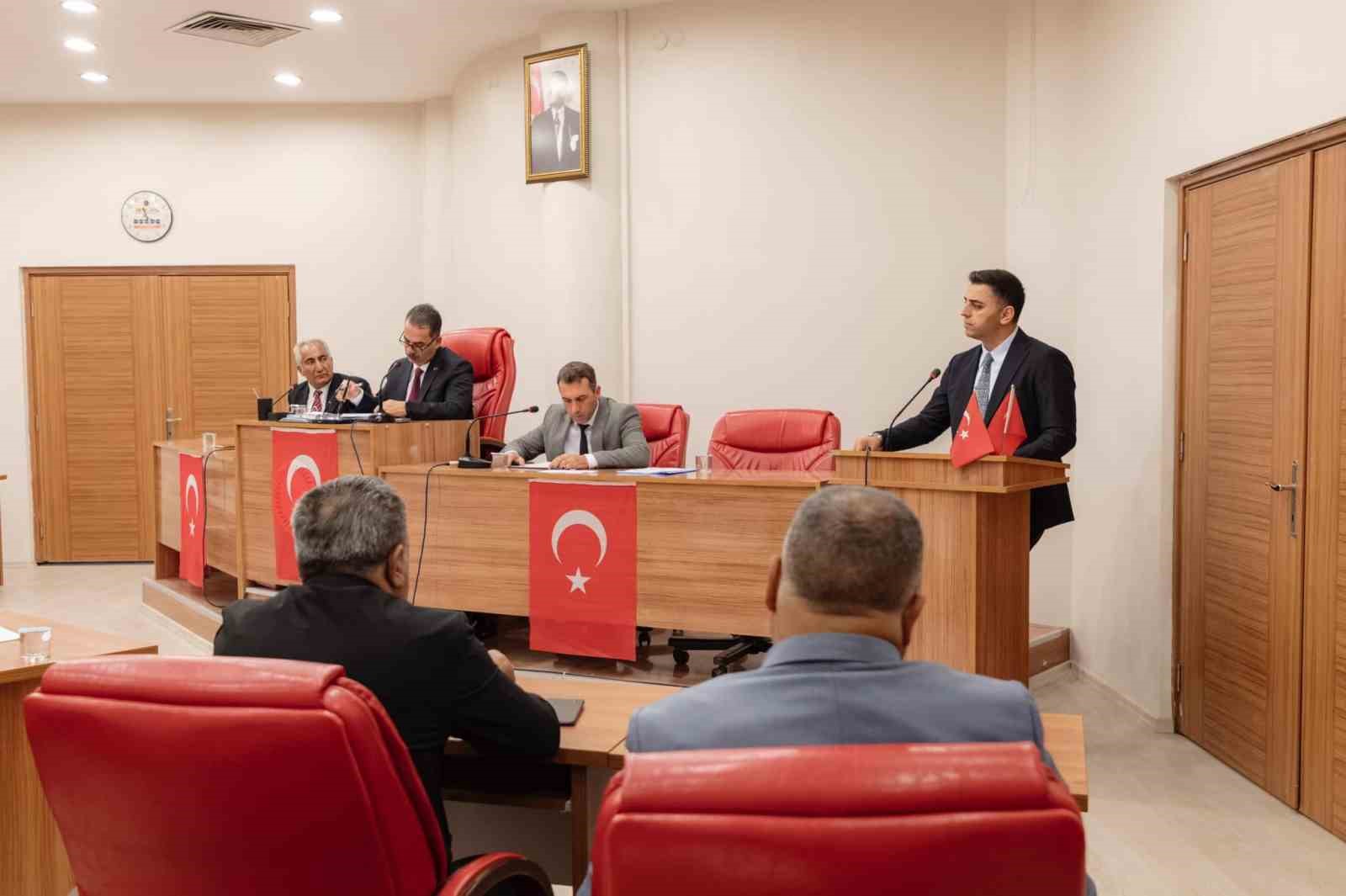 İl Genel Meclisi, işyeri kira sürelerini 3 yıldan 10 yıla çıkardı