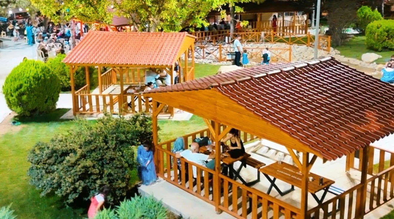 Şehit Enes Kızılyer&rsquo;in adı Karab&uuml;k&rsquo;teki parkta yaşayacak
