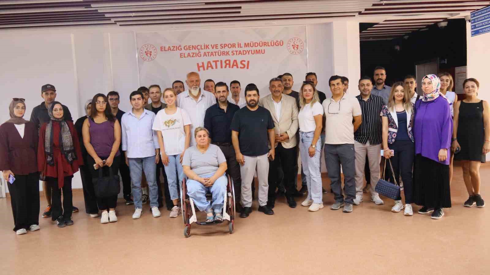 Elazığ&rsquo;da Havalı ve Ateşli Silahlar Aday Hakem Kursu başladı
