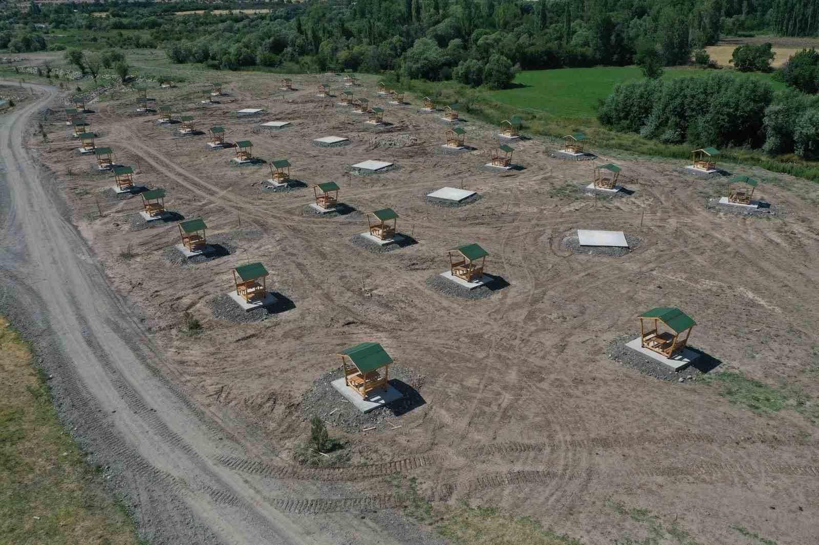 Yarım bırakılan Beytahtının akıbeti belli oldu
