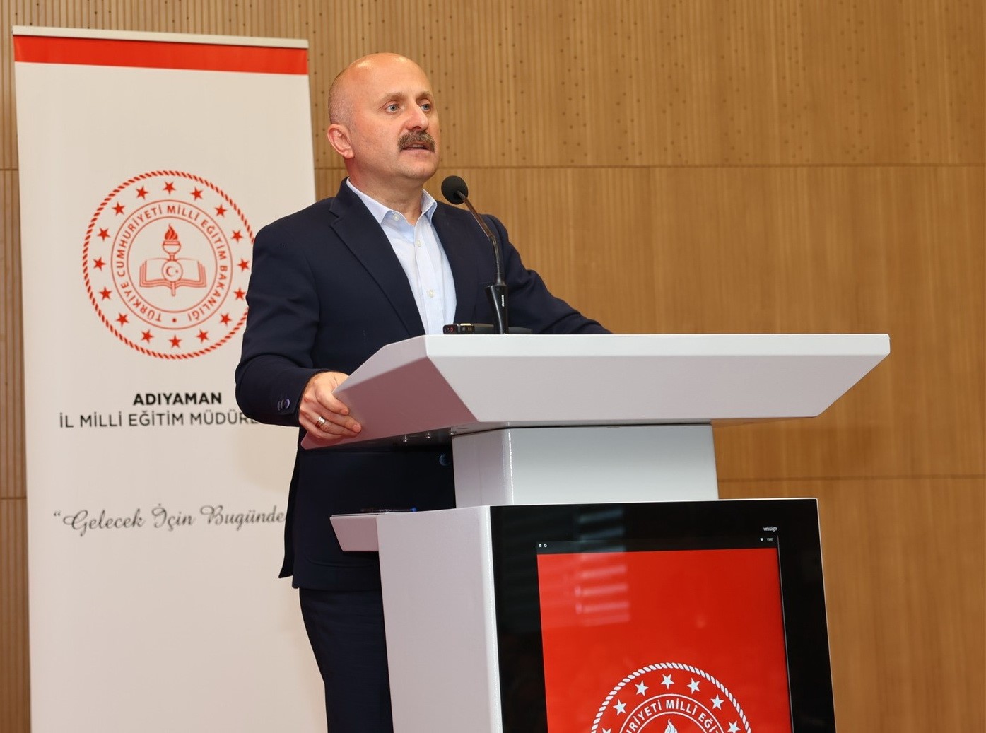 Adıyaman’da yeni eğitim yılı hazırlıkları değerlendirildi