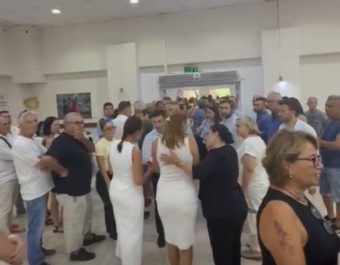 CHP Marmaris’te delege seçimleri gergin başladı