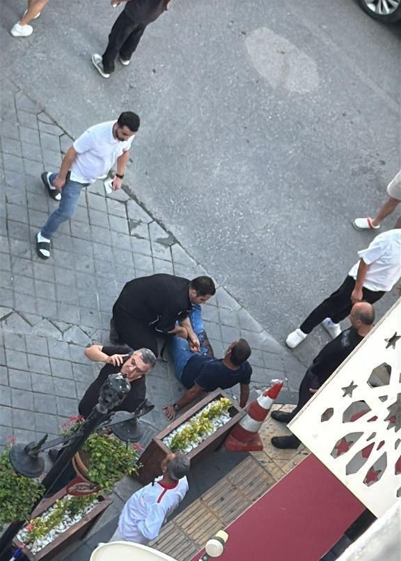 Eski kız arkadaşına dehşeti yaşatan zanlı tutuklandı

