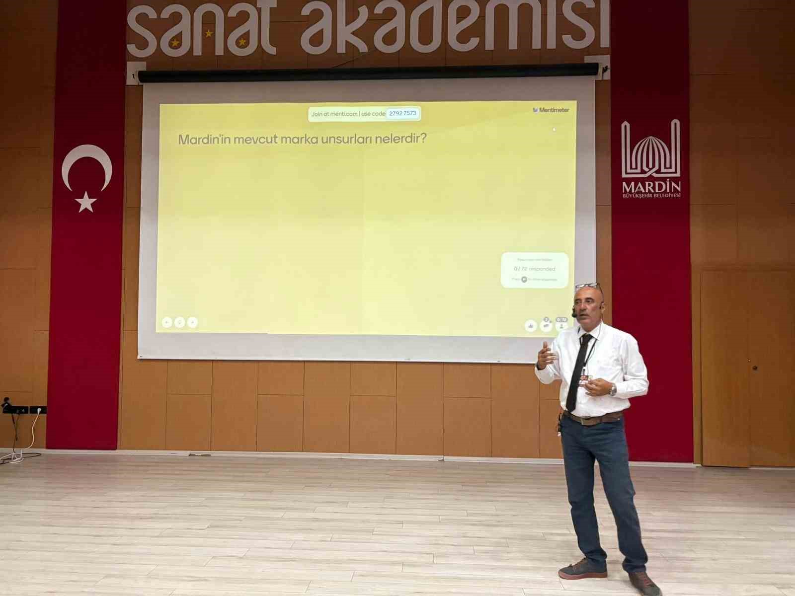 Kapadokya Üniversitesi Mardin Turizminin geleceğini şekillendiriyor