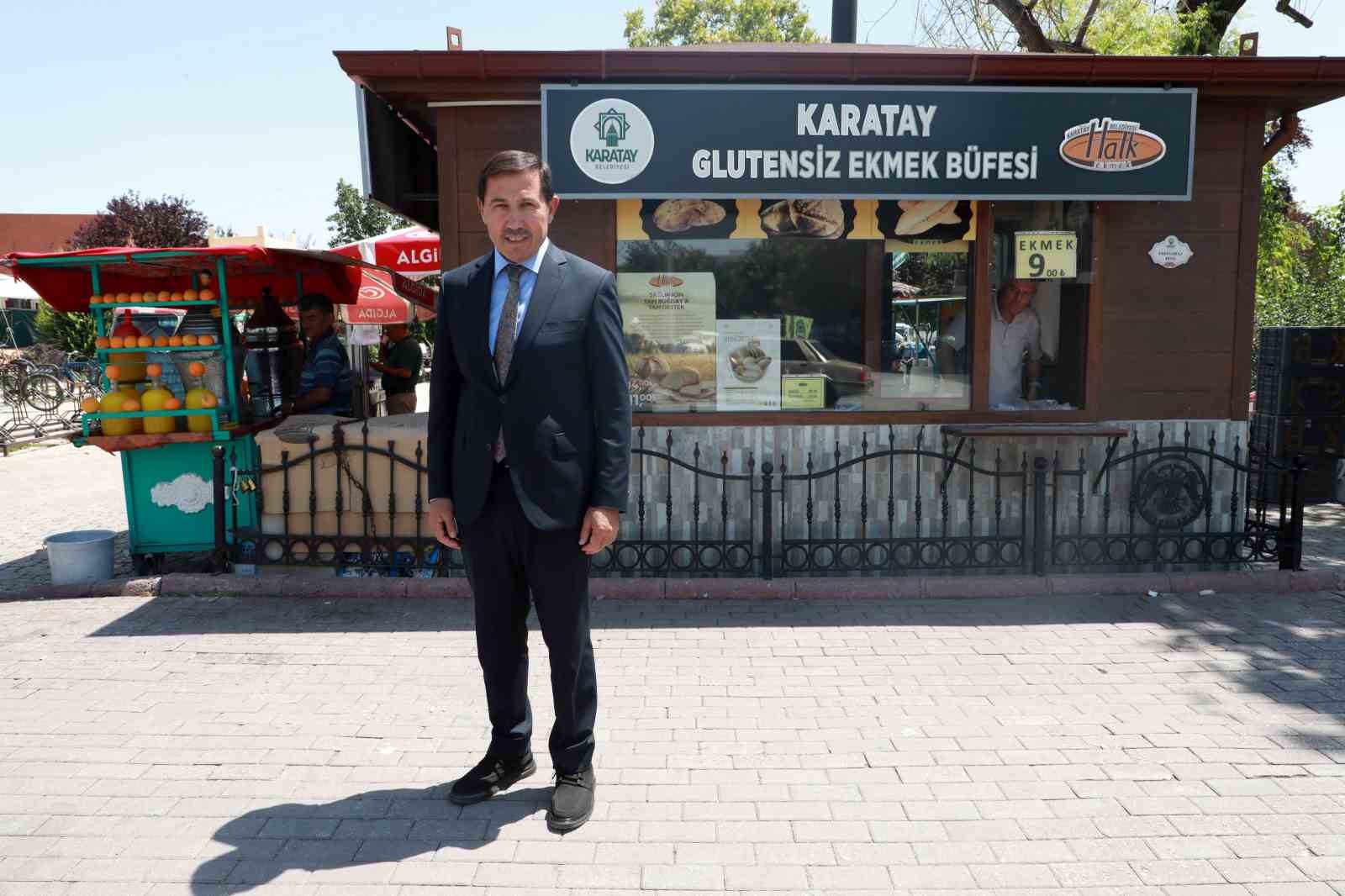 Karatay Belediyesi’nden sağlıklı beslenmeye destek