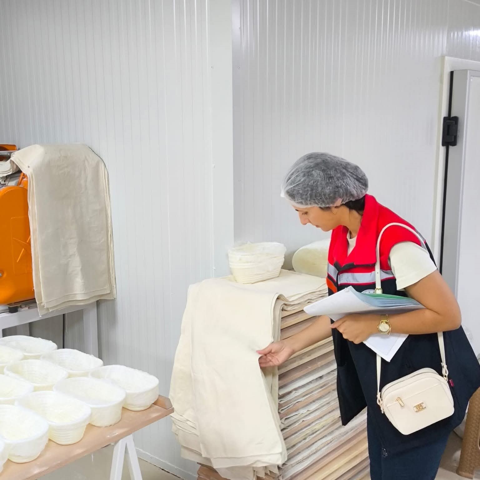 Tekirdağ&rsquo;da ekmek &uuml;retim yerlerine eş zamanlı denetim
