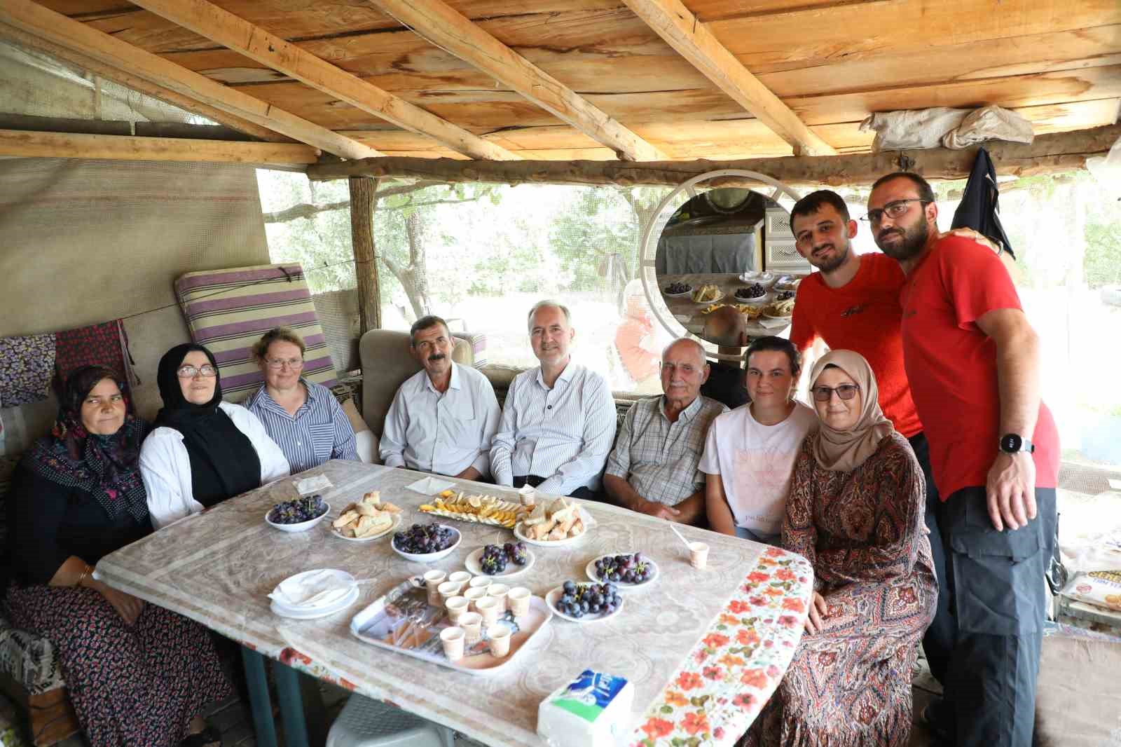 İneg&ouml;l bal &uuml;retiminde kalitesiyle dikkat &ccedil;ekti
