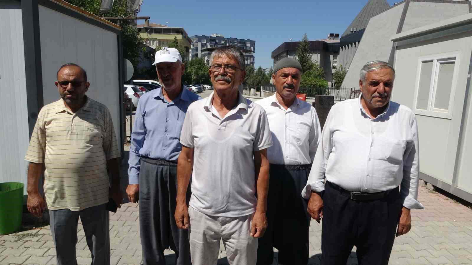 Malatya&rsquo;da sulama suyu beklentisi
