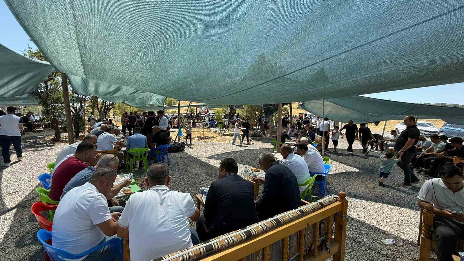 Narin&rsquo;in mezarının başında Mevlid-i Şerif okutuldu
