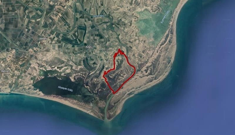 Tarıma Dayalı İhtisas Su &Uuml;r&uuml;nleri Organize Sanayi B&ouml;lgesinde &ouml;n talep s&uuml;reci başladı
