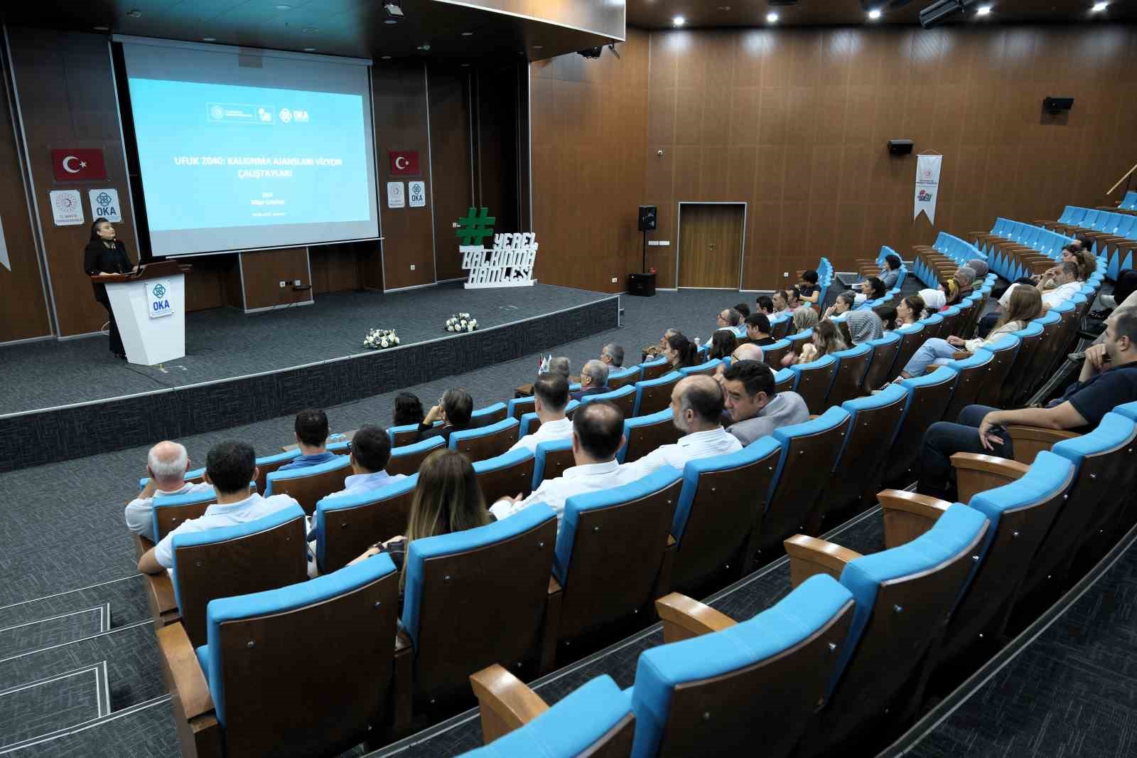 Ufuk 2040 B&ouml;lge &Ccedil;alıştayı
