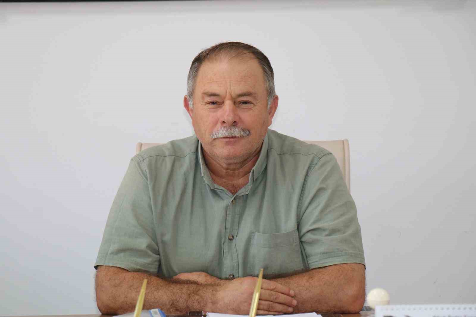 Bozdoğan Belediyesi’nde görev değişimi