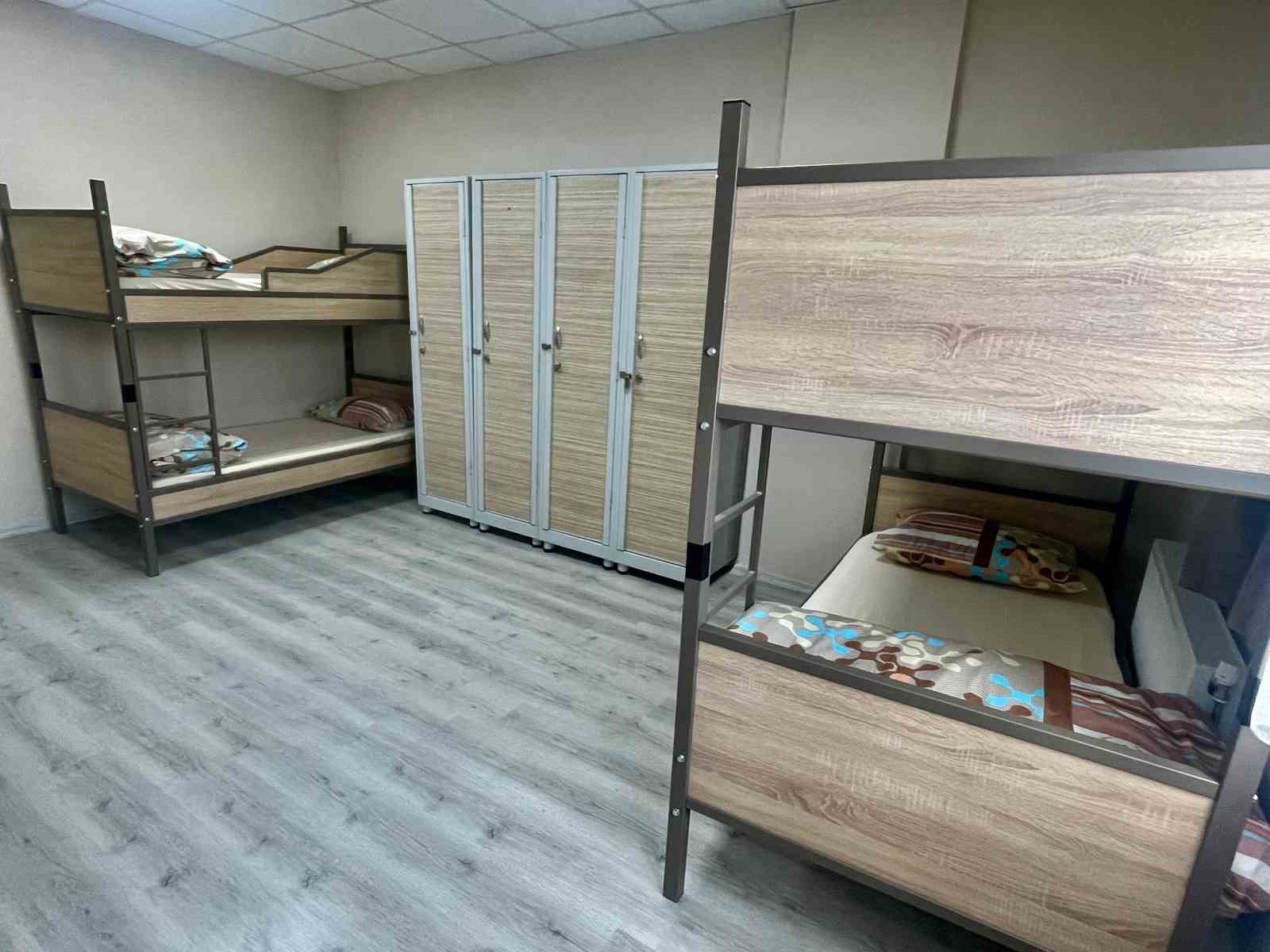 KYK &Ccedil;arşamba Yurdu yeni d&ouml;neme hazır
