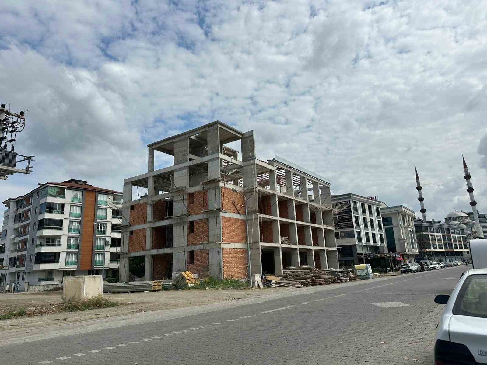 &Ccedil;TSO&rsquo;nun yeni hizmet binası 2026&rsquo;da a&ccedil;ılacak
