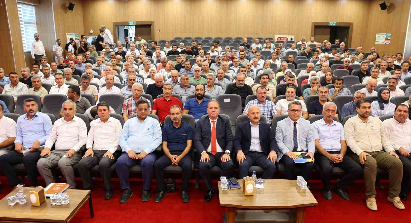 Adıyaman’da yeni eğitim yılı hazırlıkları değerlendirildi