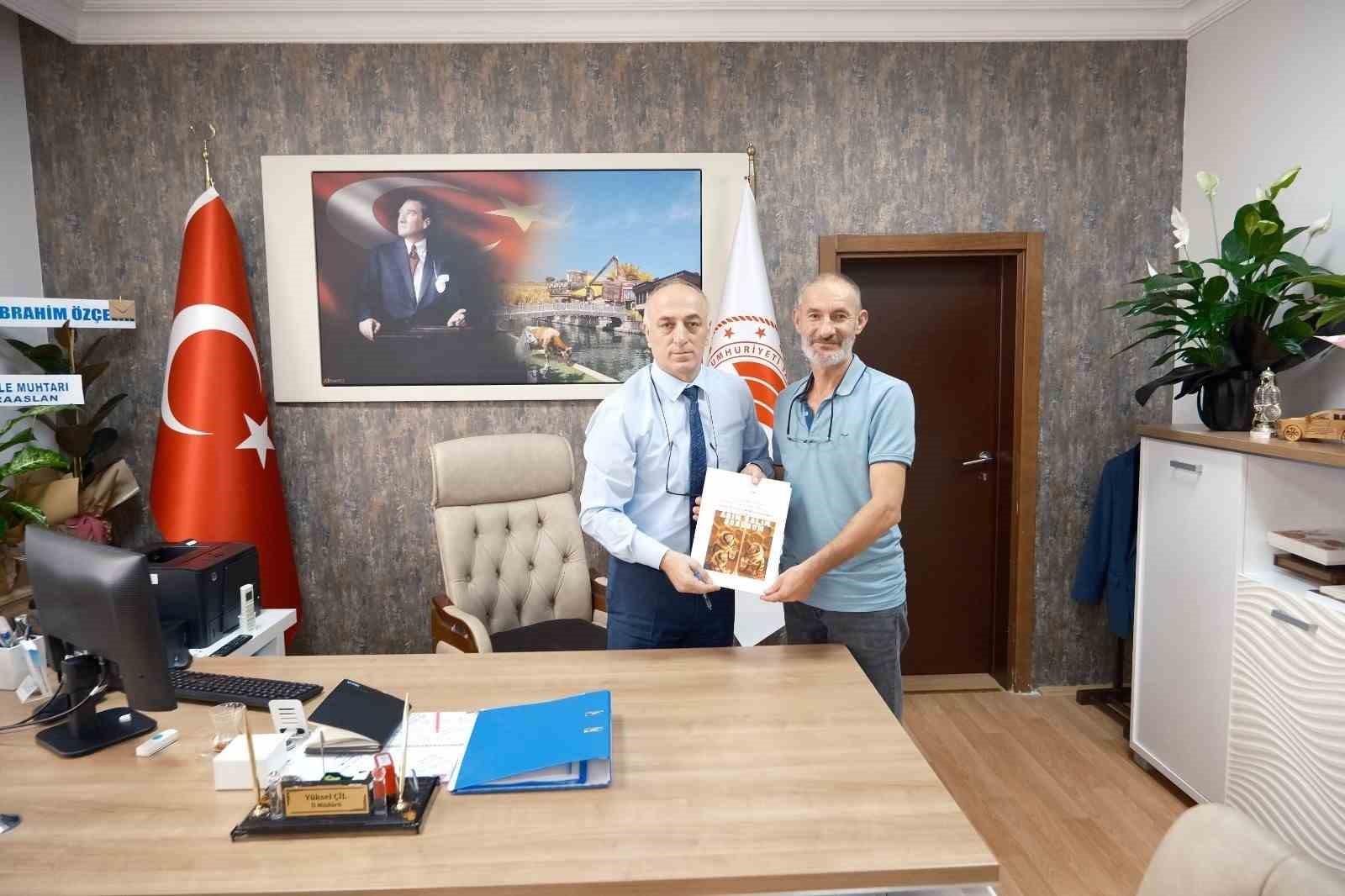 Eskişehir&rsquo;de arıcılığa katma değer katacak ortaklık protokol&uuml; imzalandı
