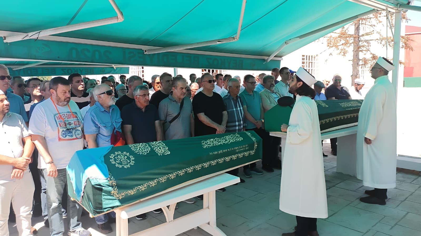 Gen&ccedil; avukat G&ouml;ksu &Ccedil;elebi son yolculuğuna uğurlandı
