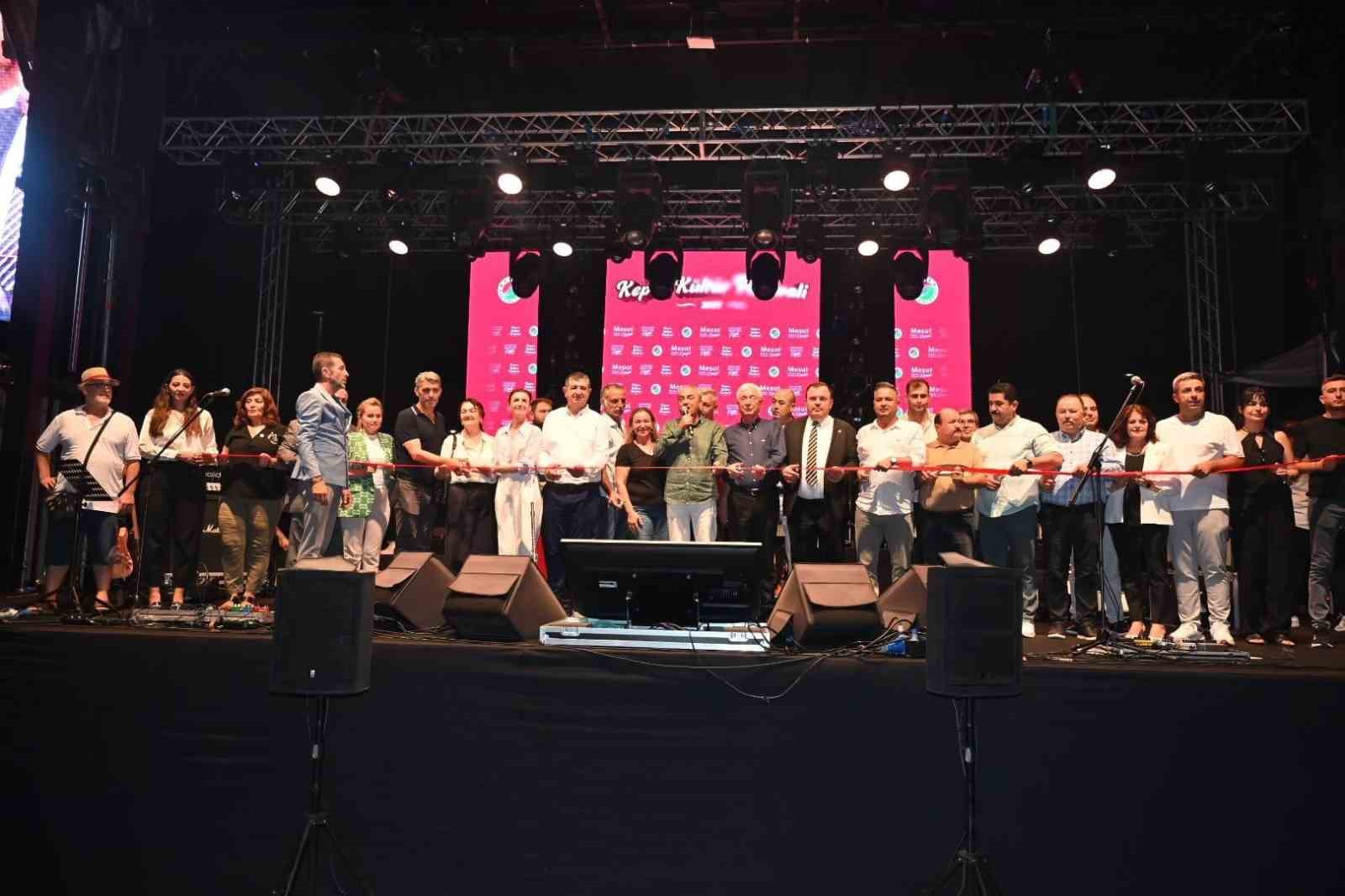 Antalya, 2. Uluslararası Kepez K&uuml;lt&uuml;r Festivali&rsquo;nde buluşacak
