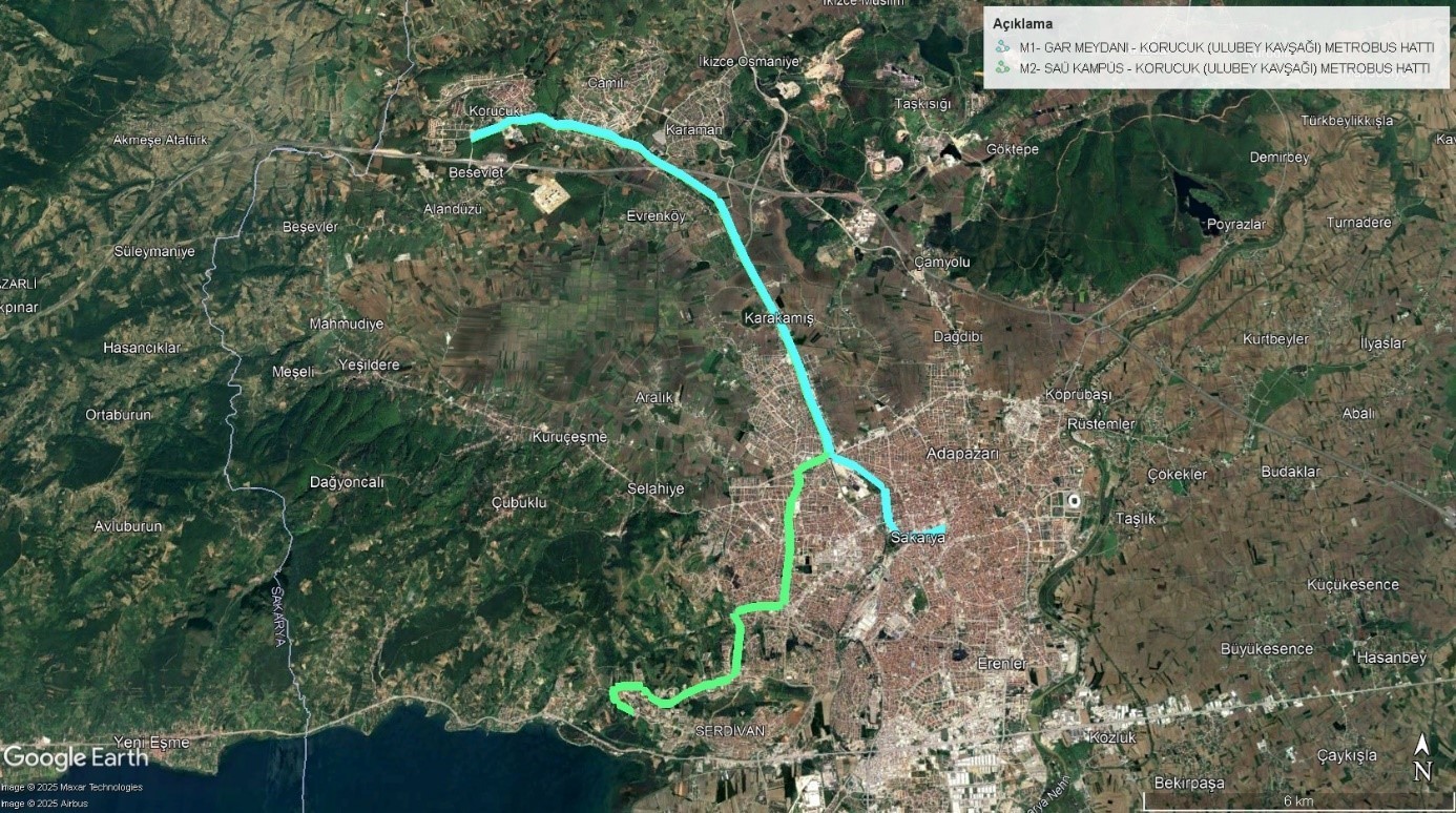 122 hat kalkıyor, yerine metrob&uuml;s geliyor: 1 saat s&uuml;ren yolculuklar 30 dakikaya d&uuml;şecek
