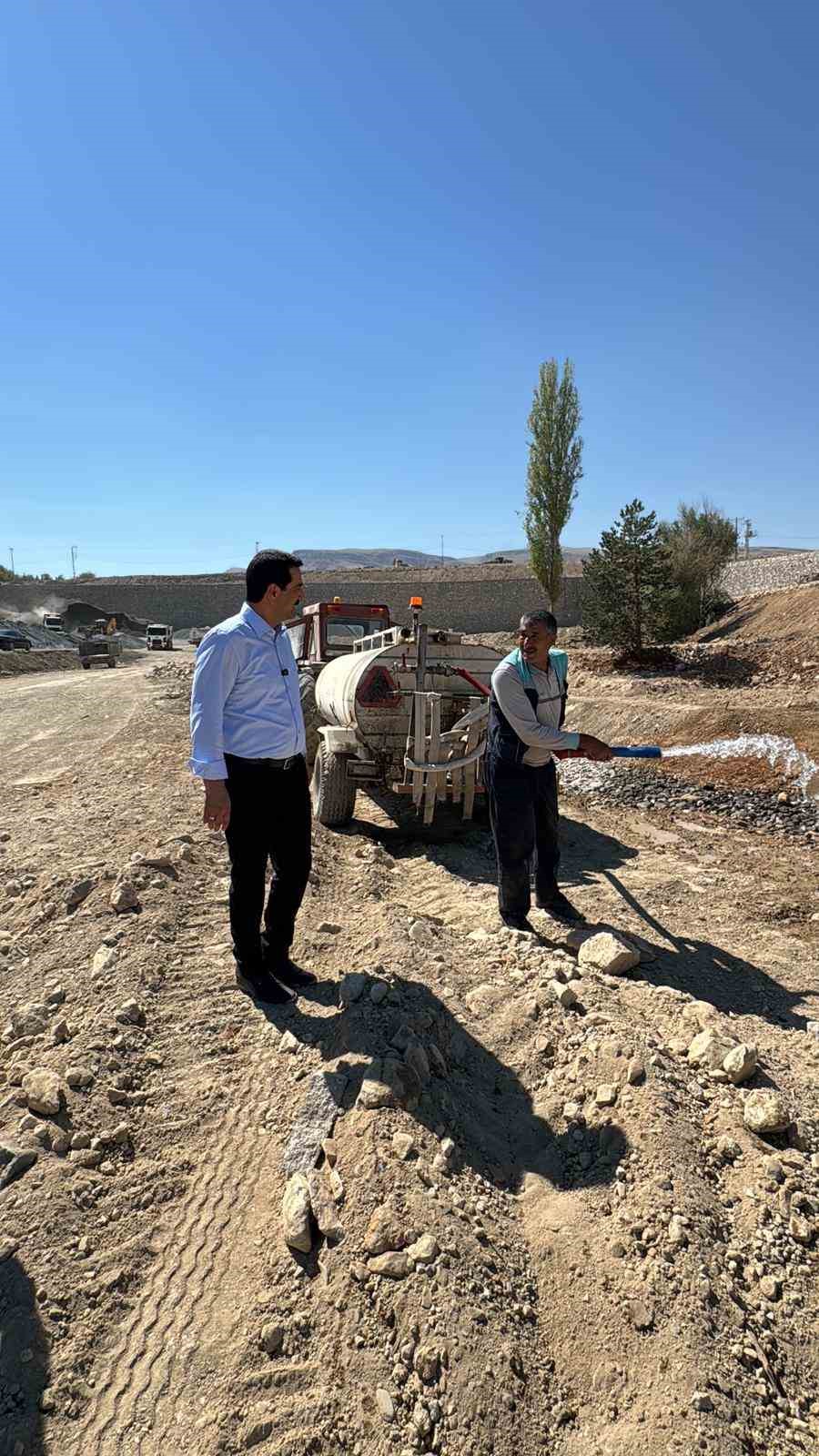 Battalgazi Belediyesi&rsquo;nden &Ccedil;arşıbaşı&rsquo;na 180 d&ouml;n&uuml;ml&uuml;k dev proje
