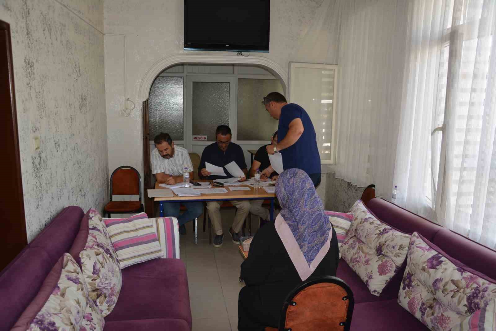 Toplum Yararı Projesi kapsamında 60 personel i&ccedil;in 170 başvuru
