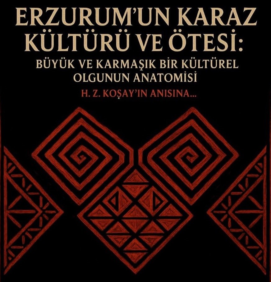 Karaz Kültürü, sergi ve konferans ile anlatılacak