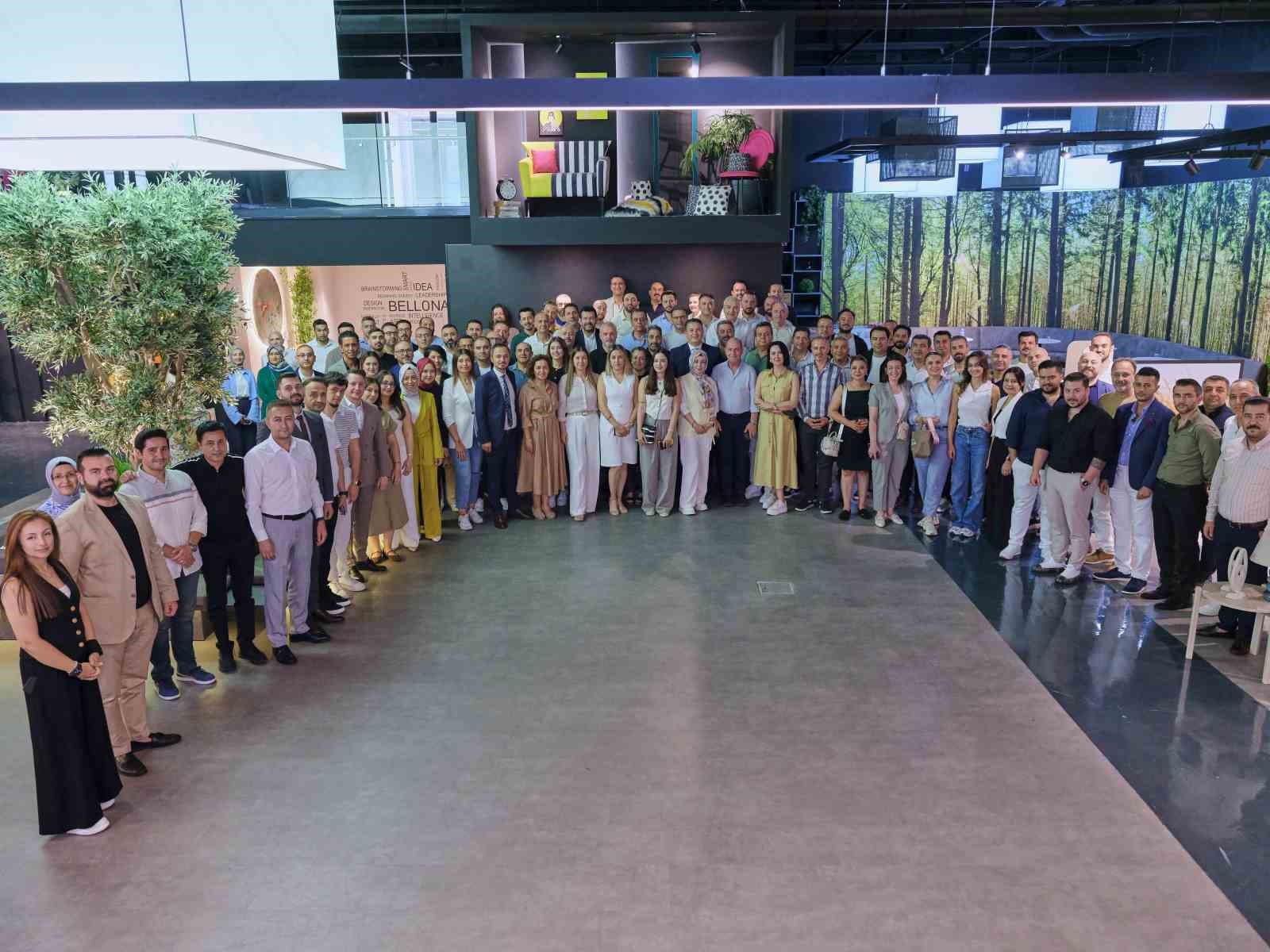 Bellona, 2026 &uuml;r&uuml;n koleksiyonunu tanıttı
