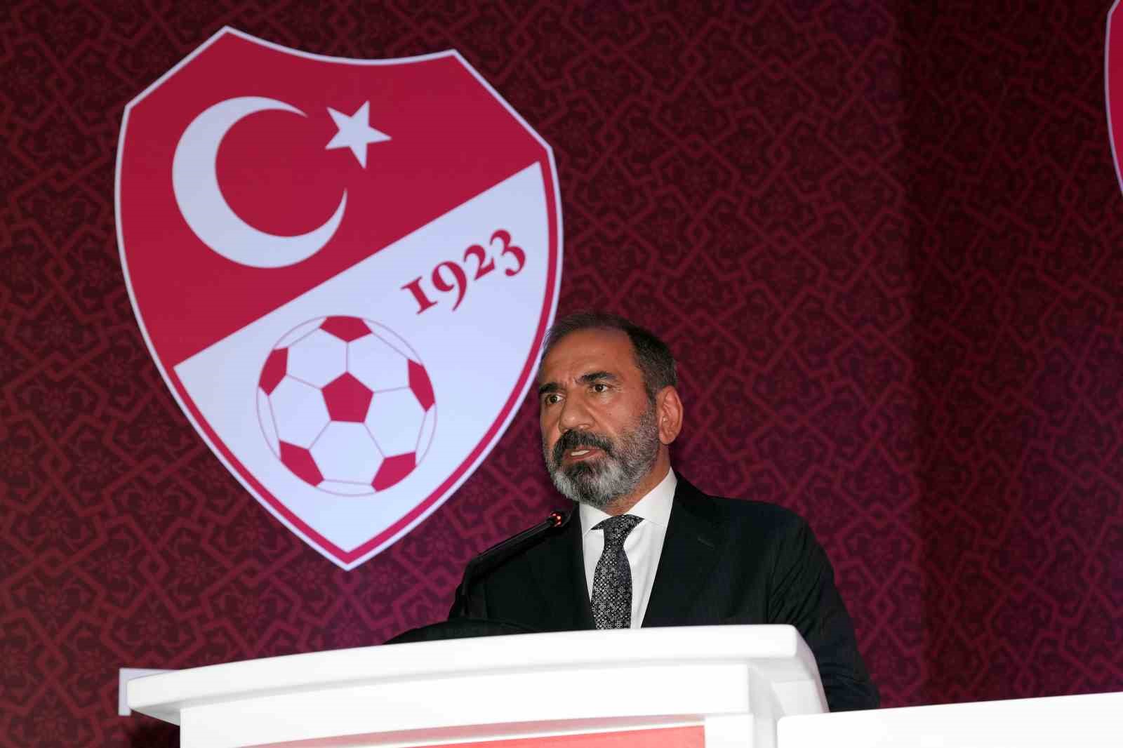 Ziraat T&uuml;rkiye Kupası 1. Eleme Turu kuraları &ccedil;ekildi
