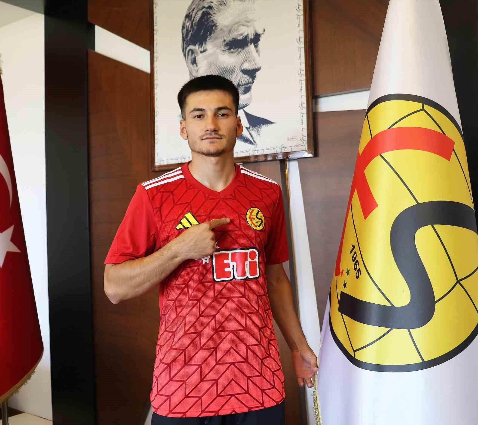 Eskişehirspor’un Gölcükspor’dan yaptığı yeni transferi belli oldu