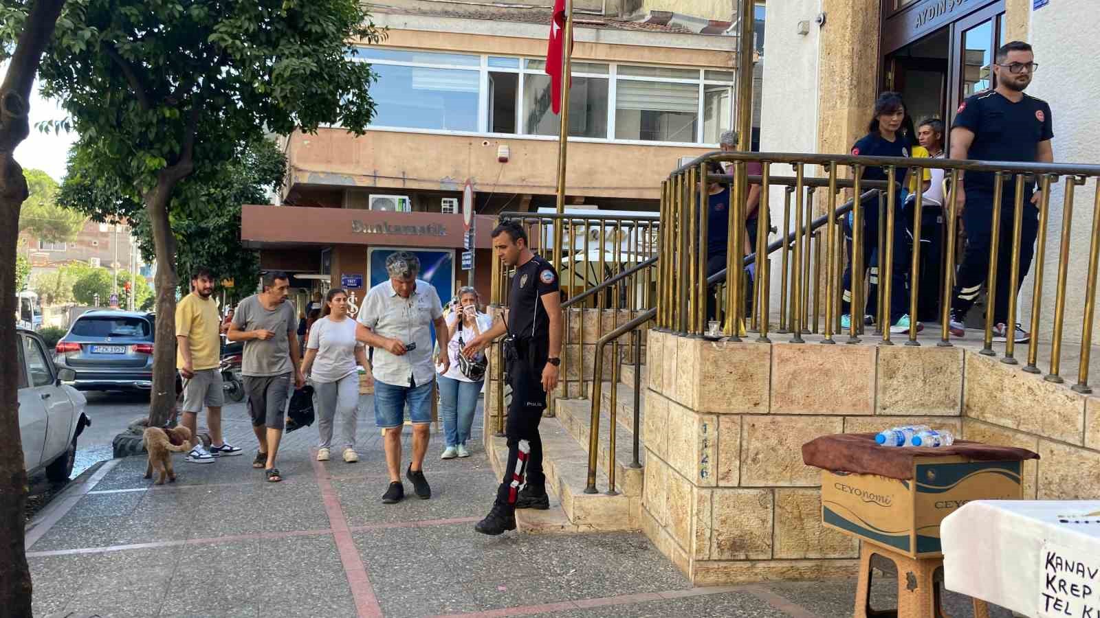 Kardeşlerin birbirini kanlar içerisinde bırakan kavgası: 2 yaralı