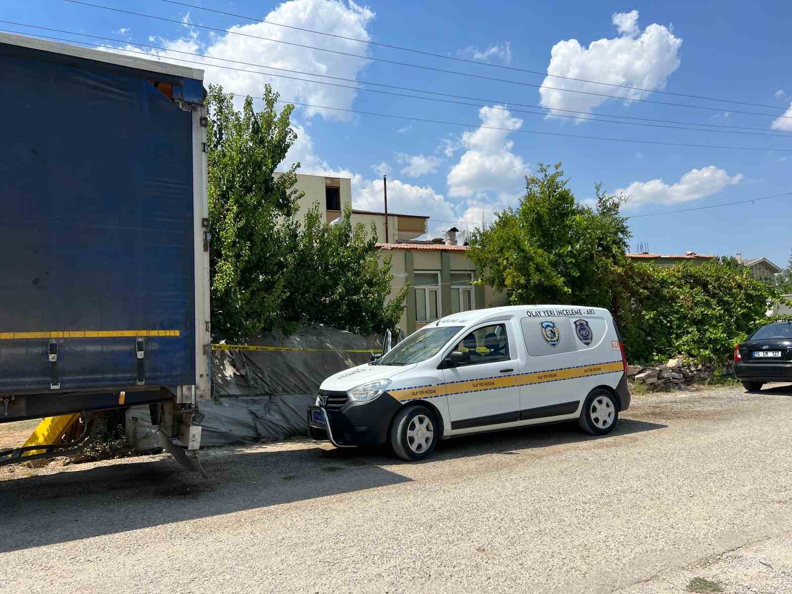 Damadını öldüren kayınpeder tutuklandı