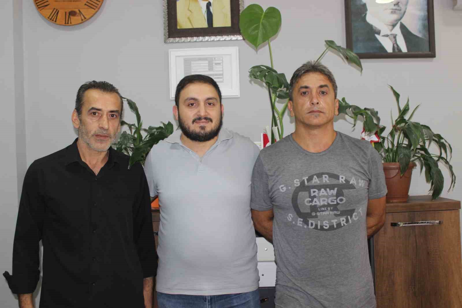 Fas açıklarında mahsur kalan Türkelili Kaptan Ayhan Can, Türkeli’ye döndü