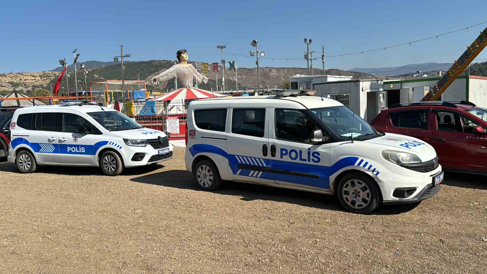 Lunaparkta oyun işletmecisi ölü bulundu