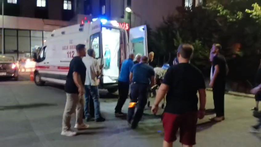 Devrilen traktörün sürücüsü hayatını kaybetti