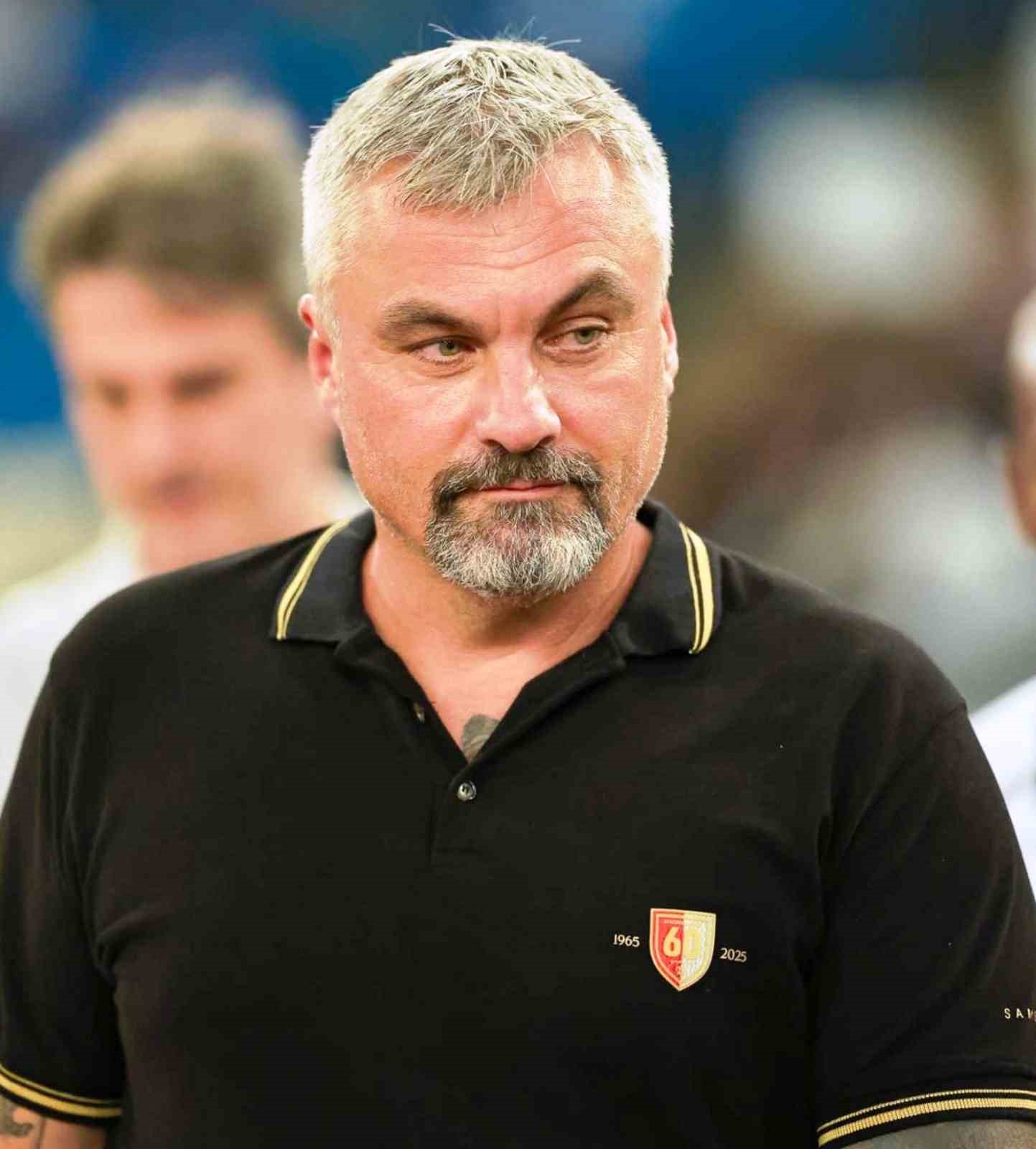 Thomas Reis: "Performanstan memnunum ama sonuç istediğimiz gibi olmadı"
