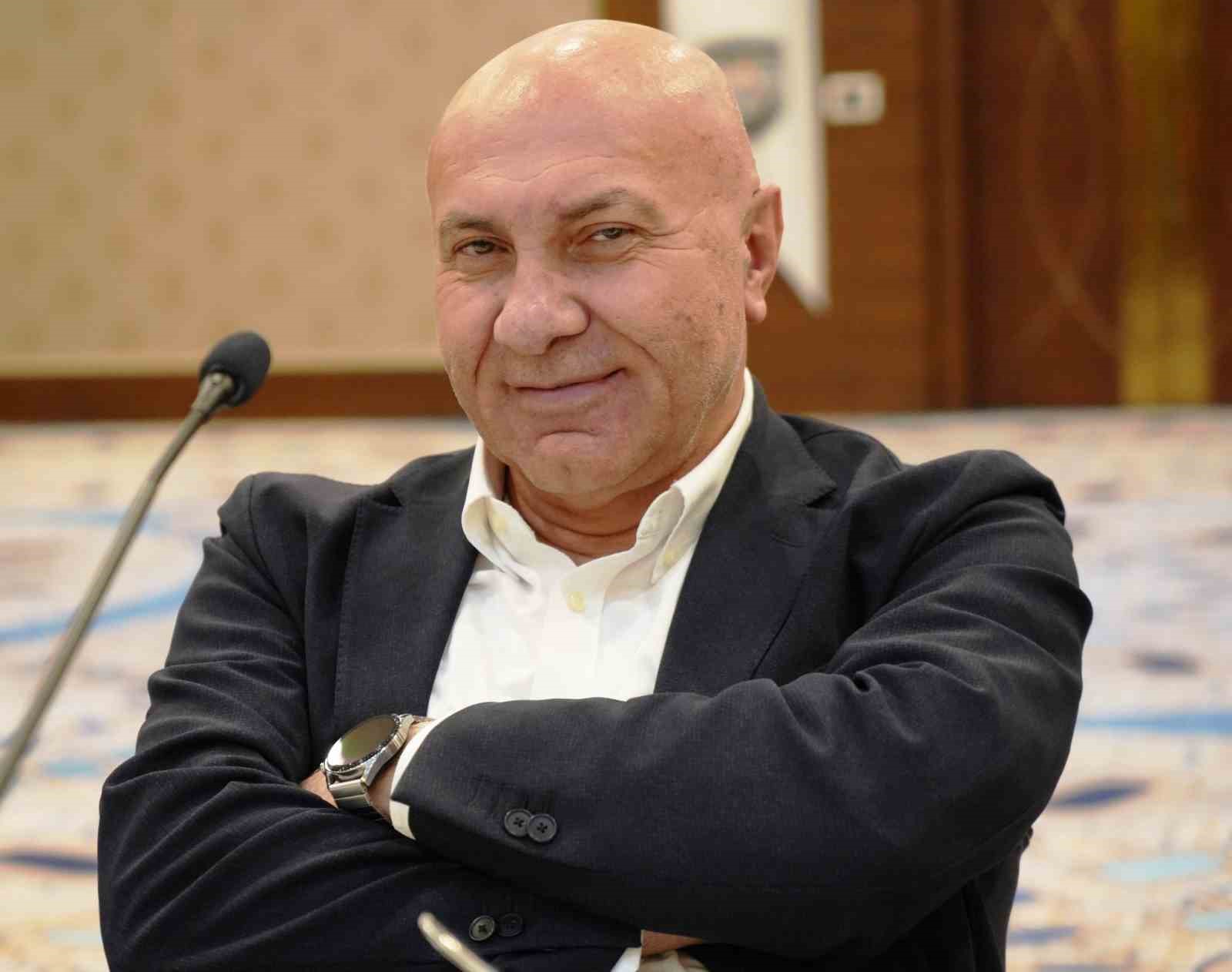 Samsunspor Başkanı Yıldırım’dan Panathinaikos maçı sonrası iddialı açıklamalar