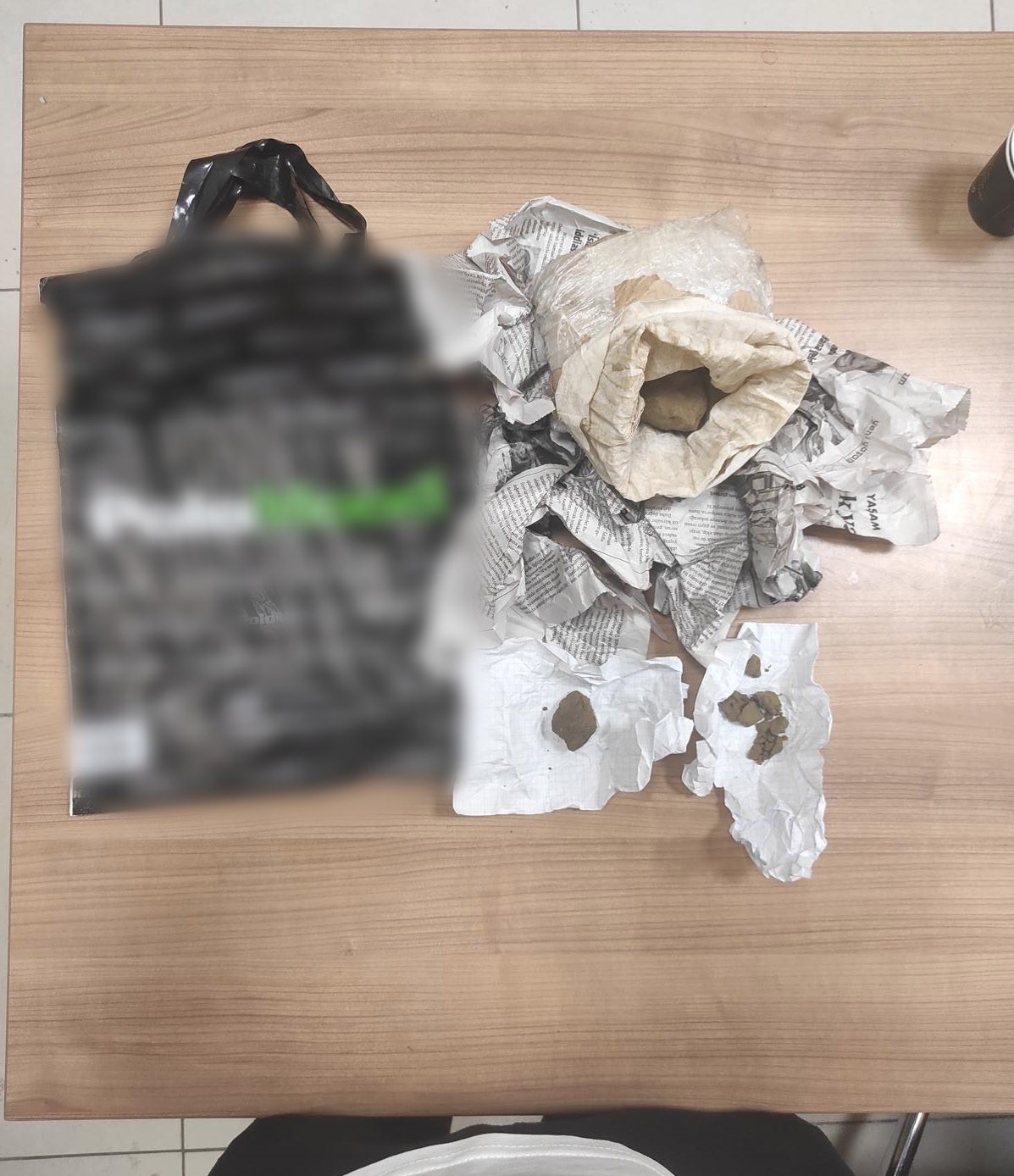 Van&rsquo;da &lsquo;torbacı&rsquo; operasyonu
