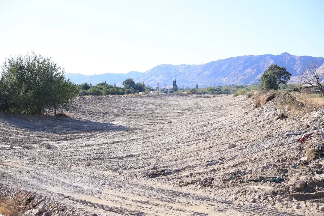 İkizdere &Ccedil;ayı temizleniyor
