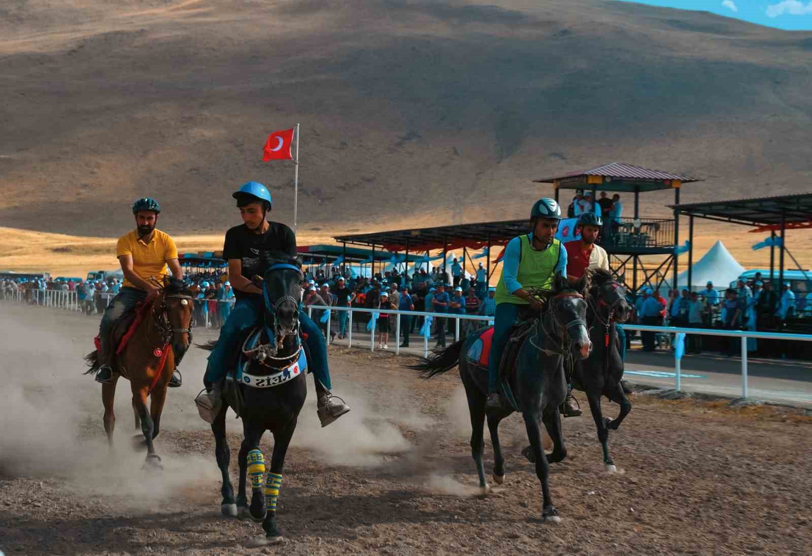 Umudum K&ouml;y&uuml; tarihi bir yarışmaya daha ev sahipliği yapacak
