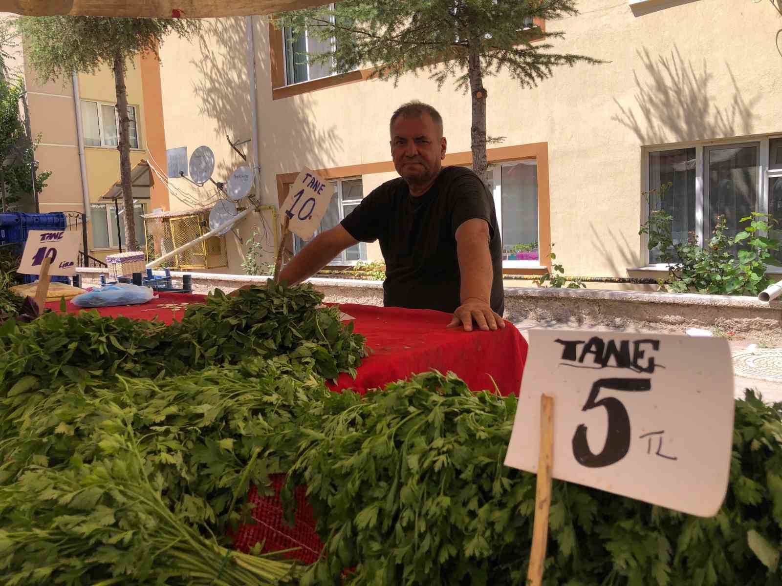 Eskişehir’deki pazarcı yaşadığı zor günleri anlattı: