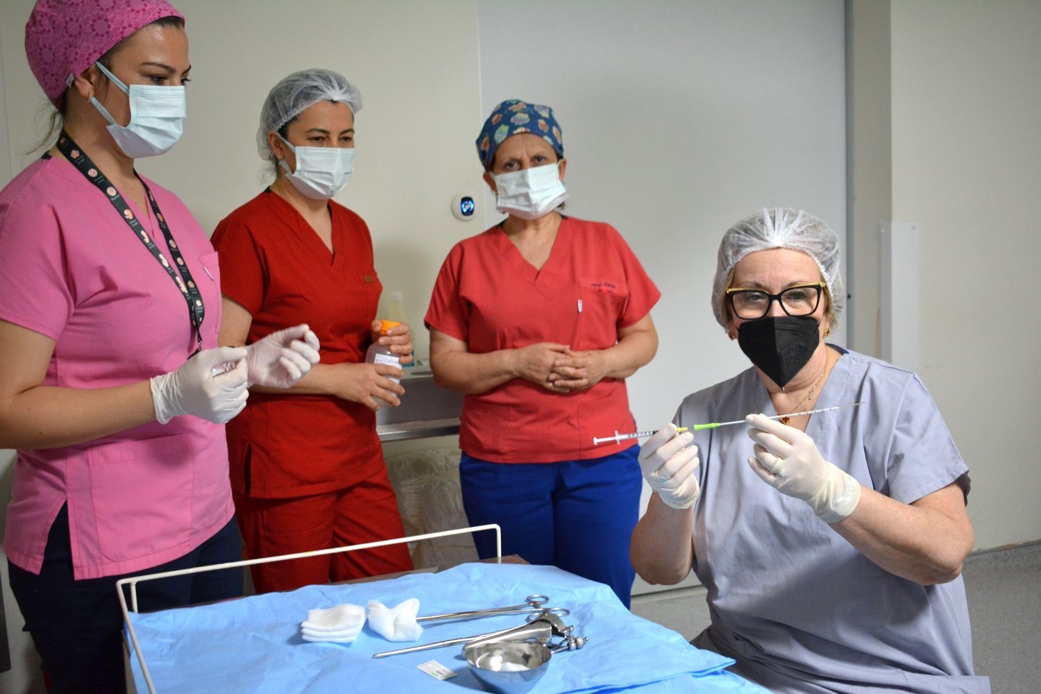 Türkiye’nin ilk Tüp Bebek Merkezinde anne baba olma hayaline bilimsel dokunuş