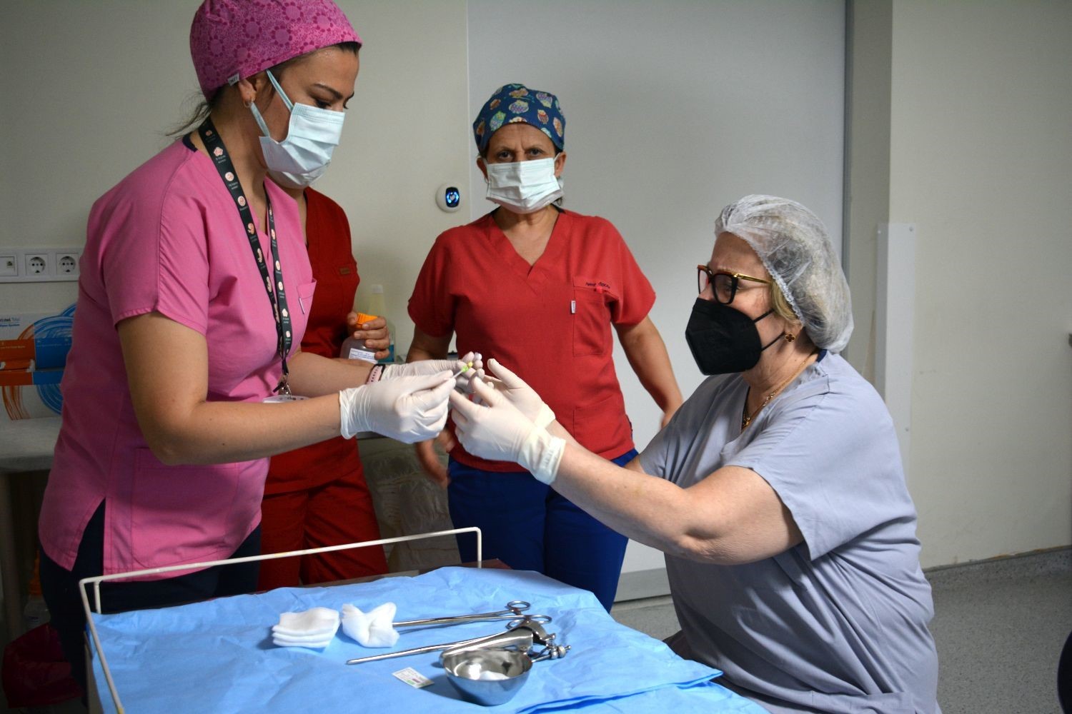 T&uuml;rkiye&rsquo;nin ilk T&uuml;p Bebek Merkezinde anne baba olma hayaline bilimsel dokunuş

