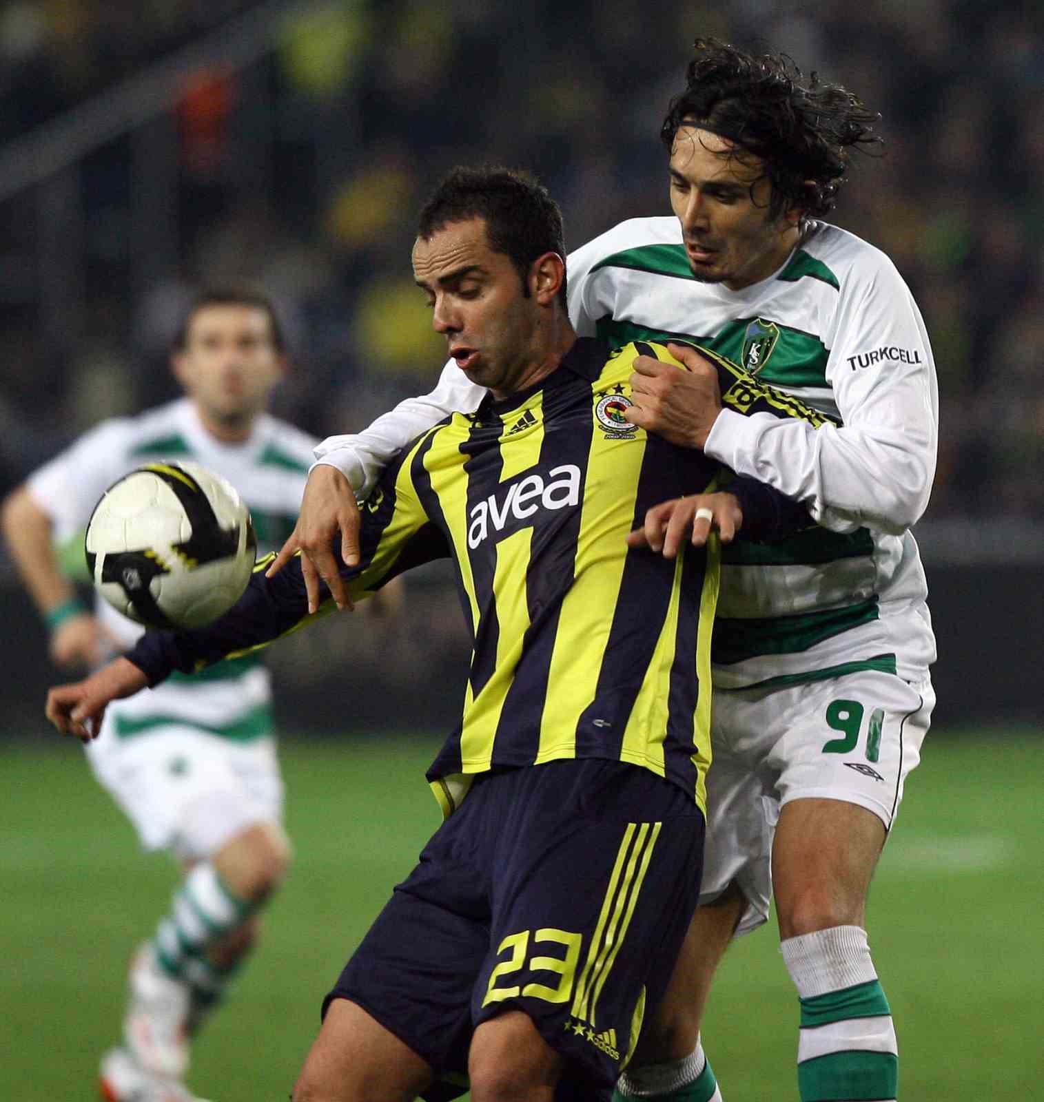 Fenerbah&ccedil;e, 16 yıl sonra Kocaelispor&rsquo;u konuk edecek
