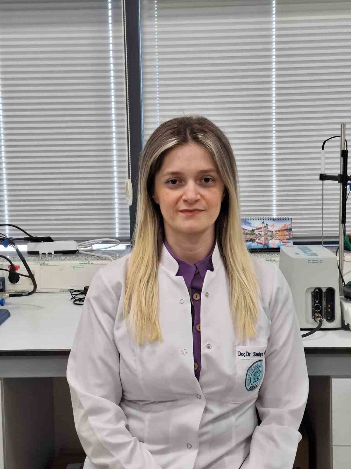 NEÜ Öğretim Üyesi Doç. Dr. Saniye Söylemez’den parkinson araştırmalarına disiplinlerarası bakış