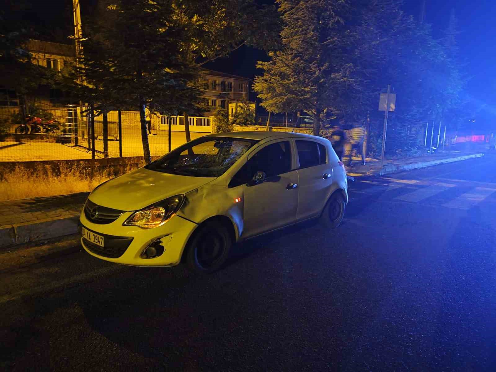 Malatya&rsquo;da iki ayrı kaza: 7 yaralı
